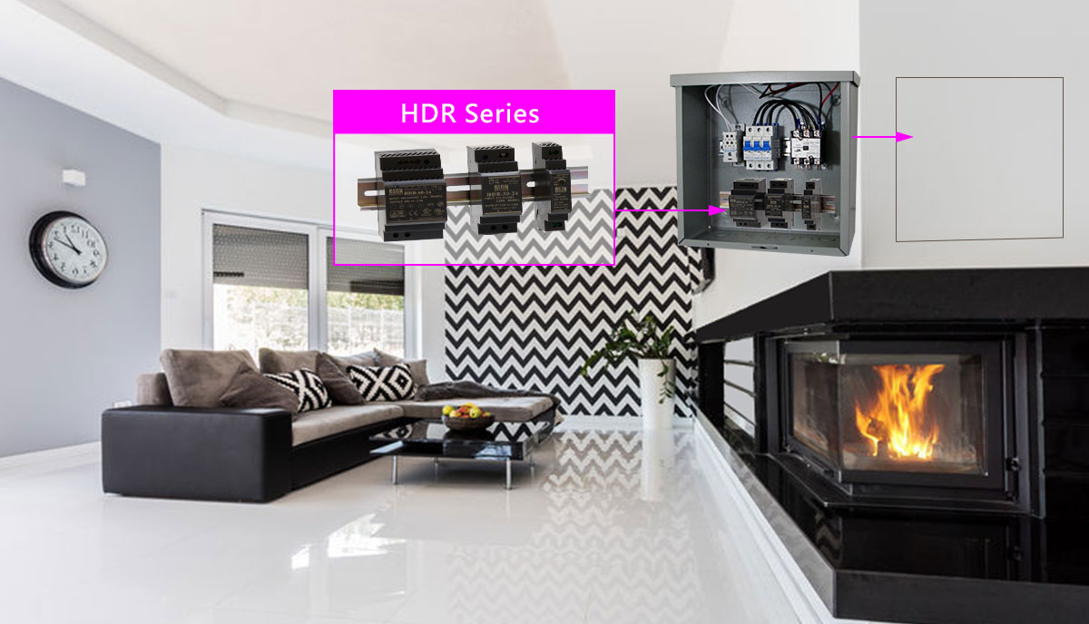 完整電源解決方案 完整電源解決方案