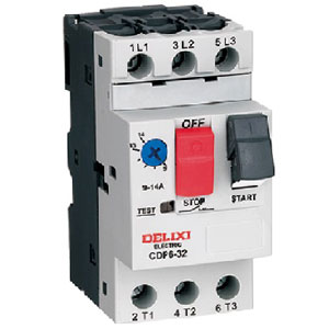 電動(dòng)機斷路器